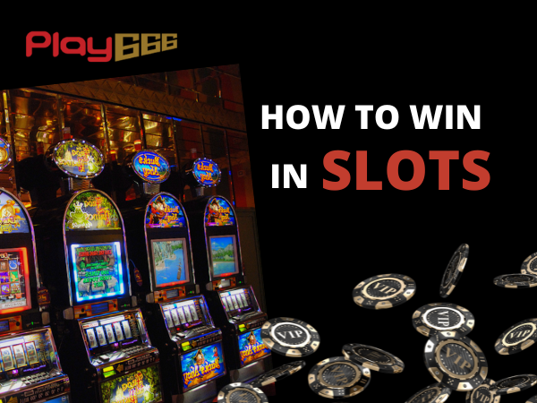 how to win in slots